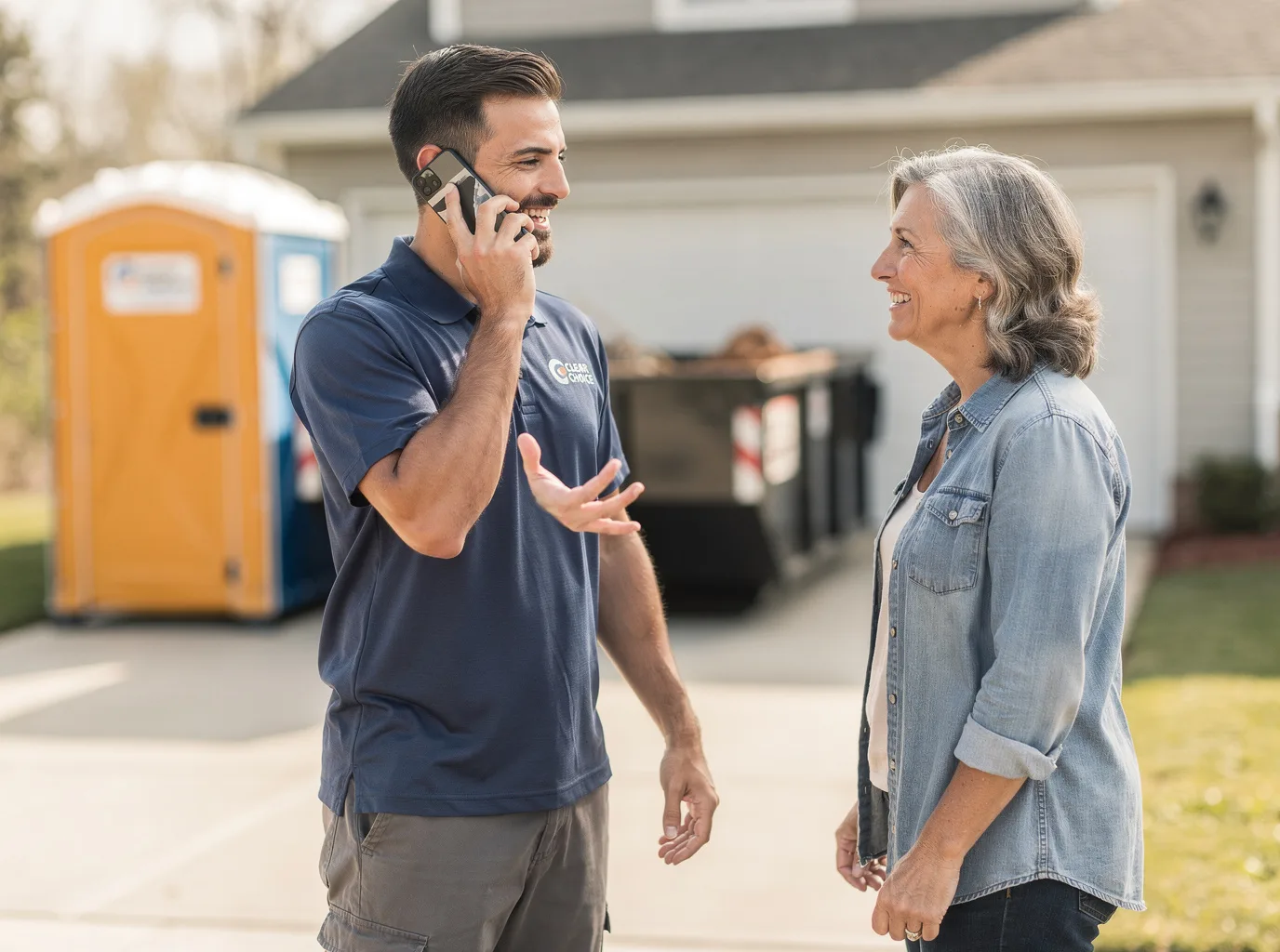 Porta Potty Rental Roslyn, WA FAQs